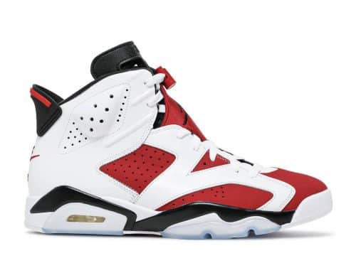 Nike Air Jordan 6 Retro Carmine (2021)