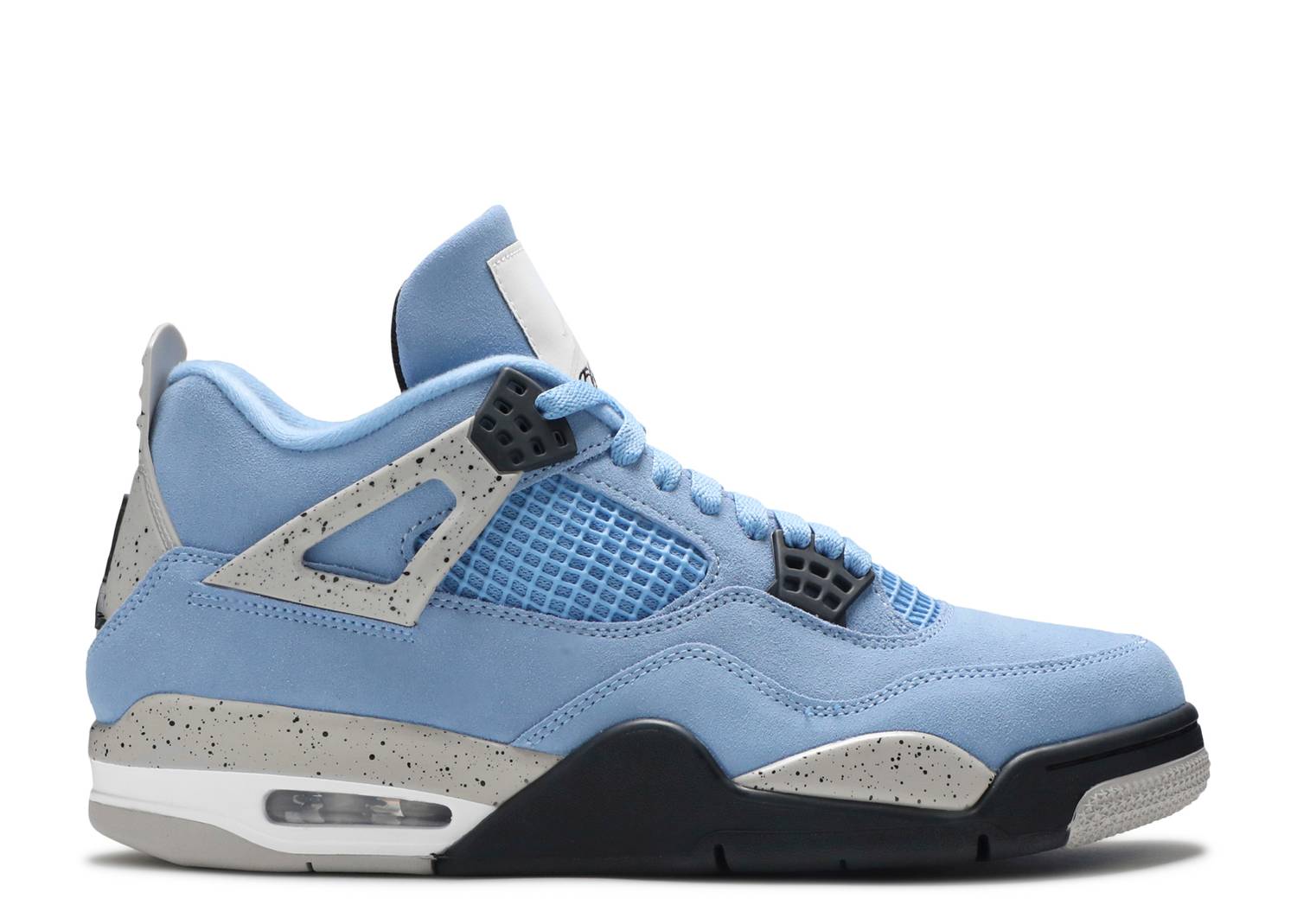 Nike Air Jordan 4 Retro University Blue CT8527-400