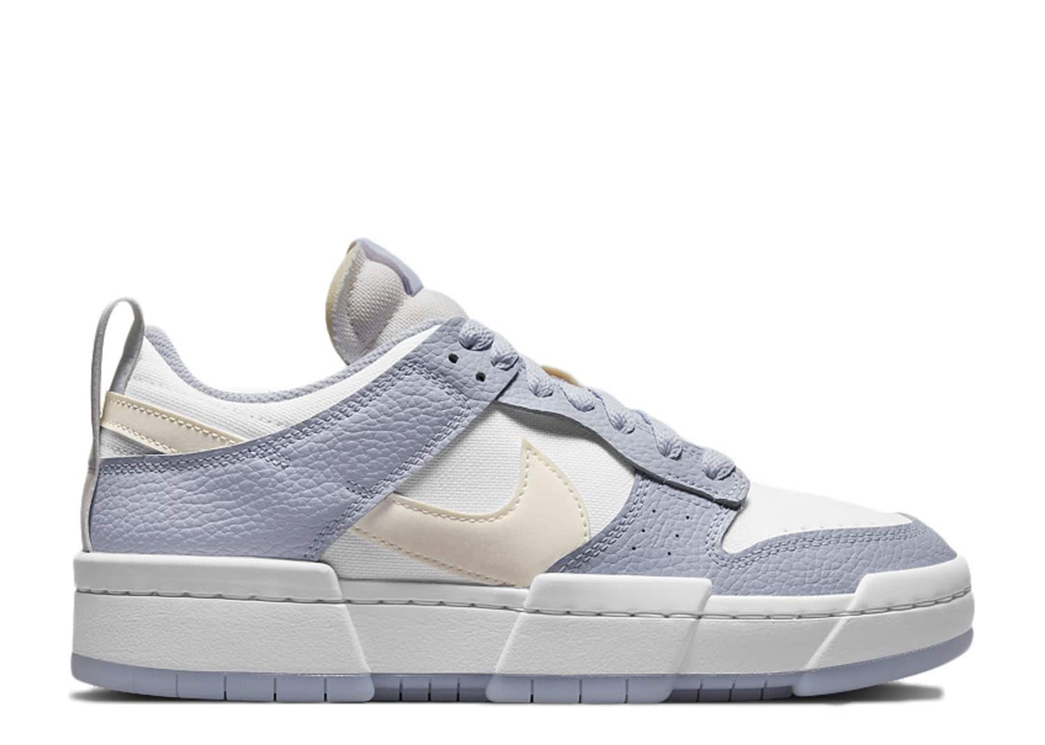 Nike Dunk Low Disrupt Summit White