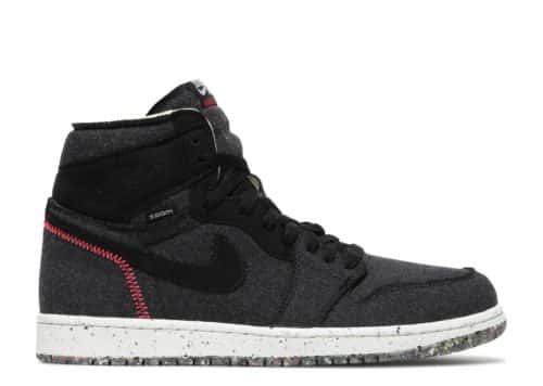 Nike Air Jordan 1 Retro High Zoom Crater CW2414-001