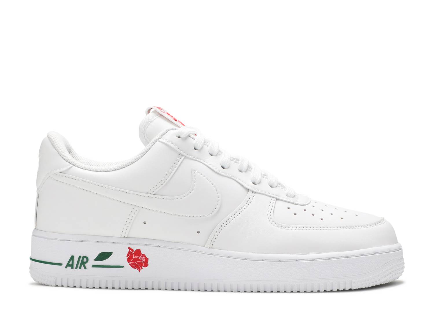 Nike Air Force 1 Low Rose White CU6312-100