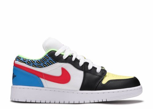 Nike Air Jordan 1 Low Children's Art (GS) DH5927-006