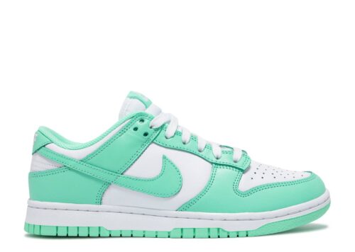 Nike Dunk Low Green Glow (W) DD1503-105