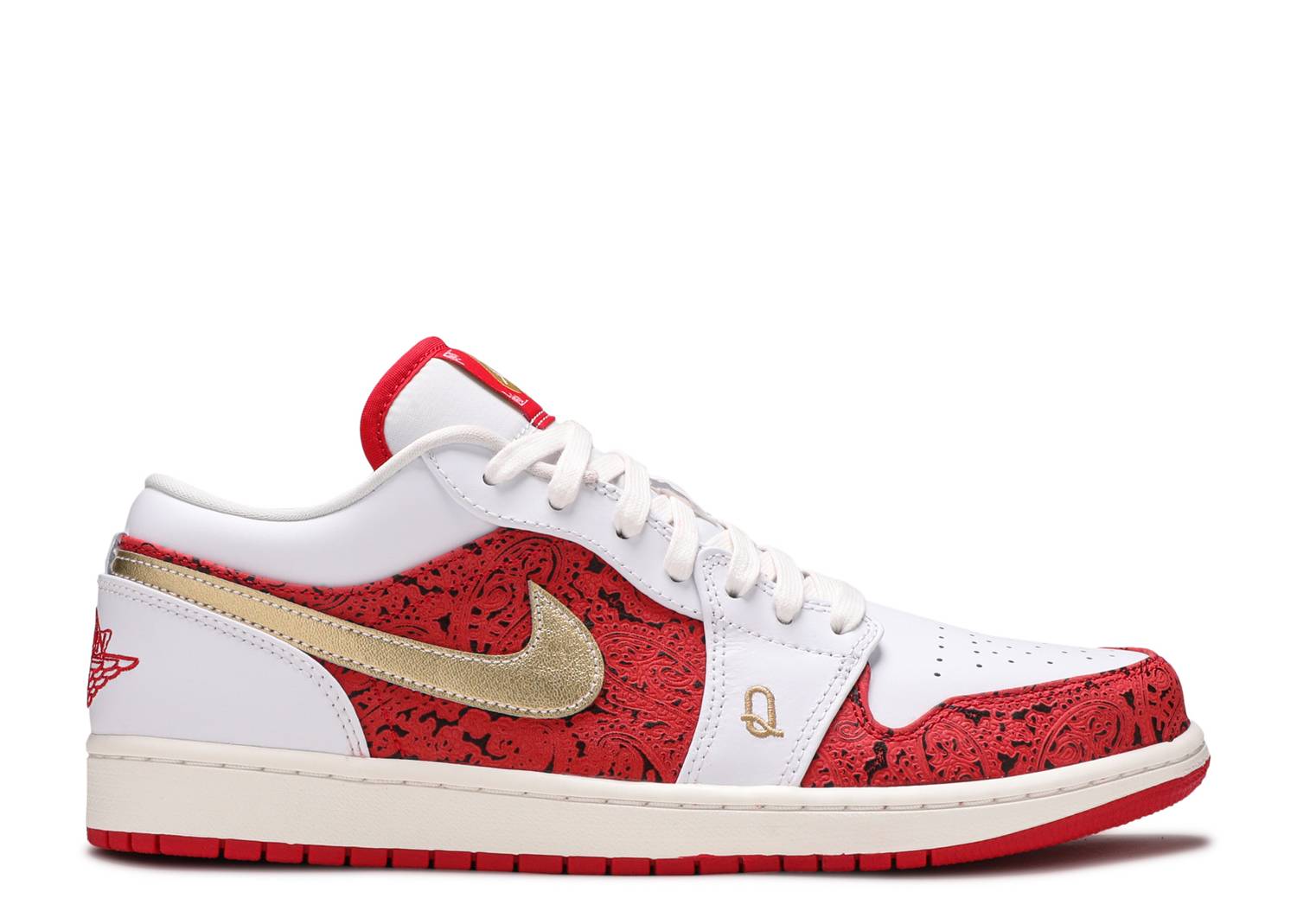 Nike Air Jordan 1 Low Spades DJ5185-100