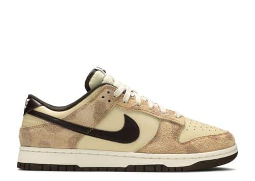 Nike Dunk Low Retro PRM Animal Pack Giraffe/Cheetah DH7913-200