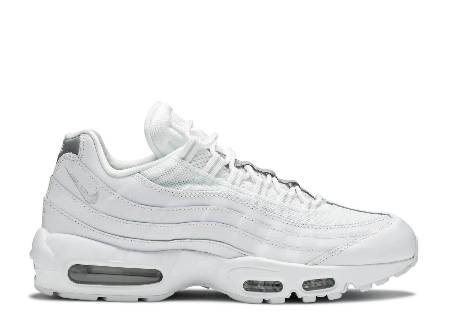 Nike Air Max 95 White Pure Platinum AT9865-100