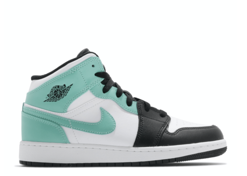 Nike Air Jordan 1 Mid Igloo (GS) 554725-132
