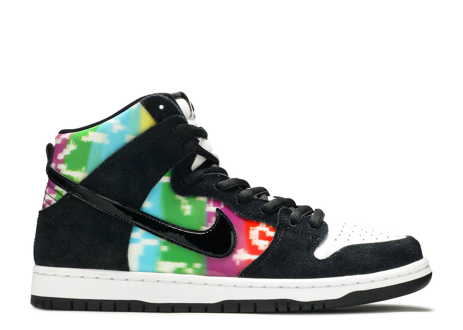 Nike SB Dunk High TV Signal CZ2253-100