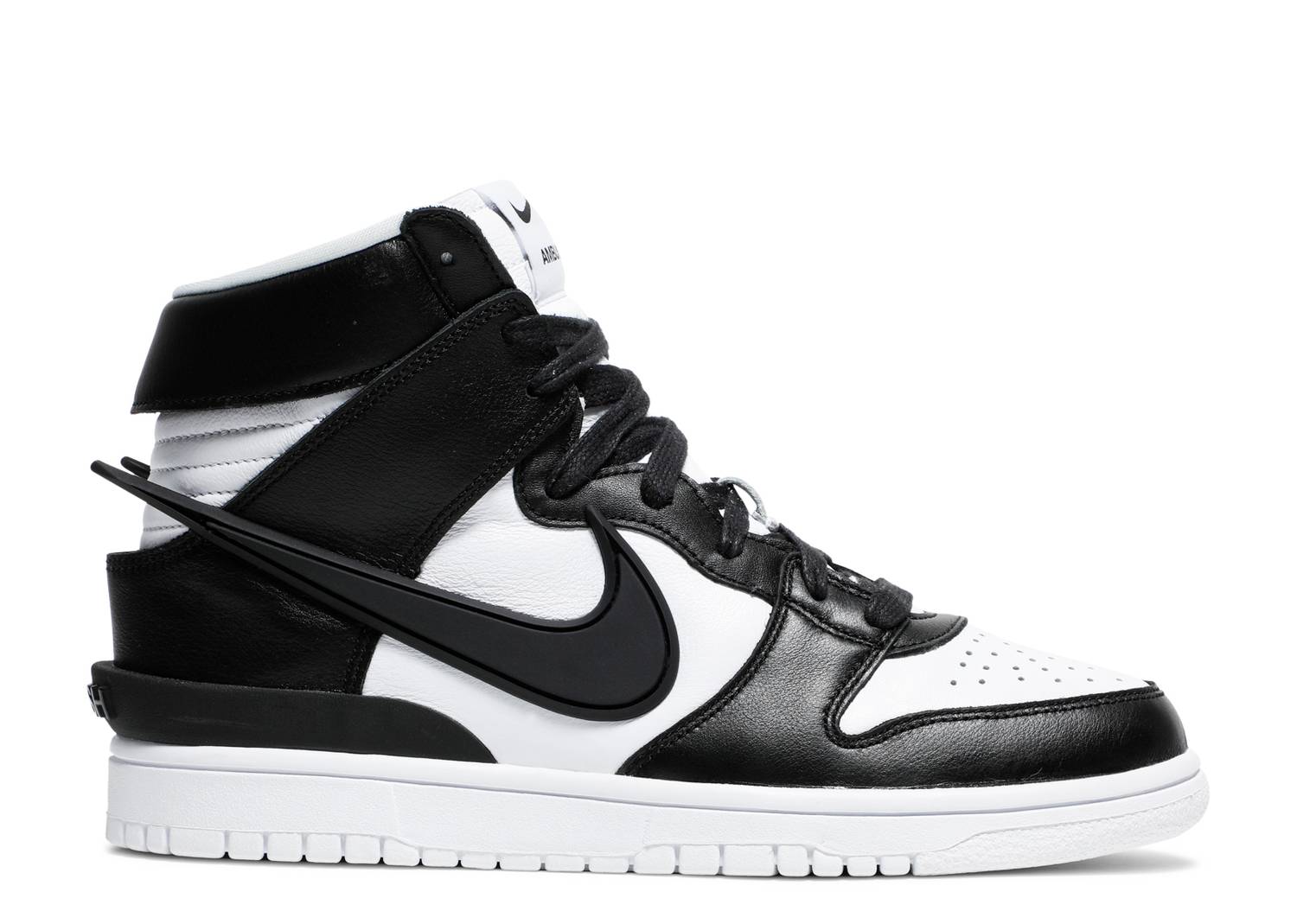 Nike Dunk High Ambush Black White CU7544-001