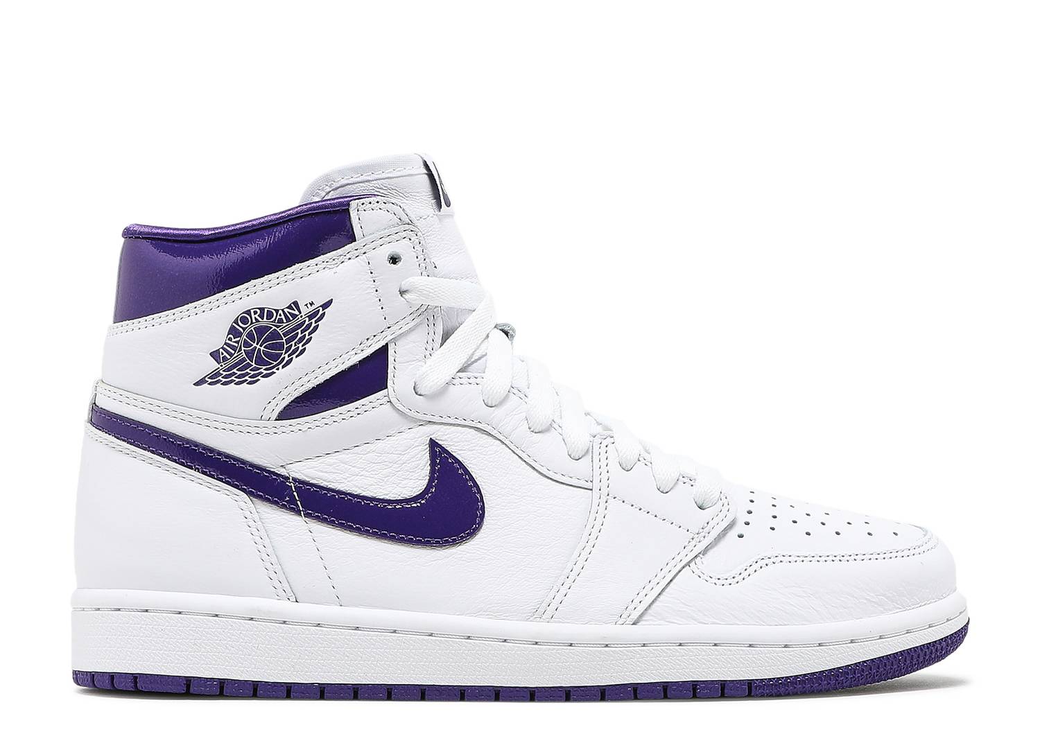 Nike Air Jordan 1 Retro High Court Purple (W) CD0461-151