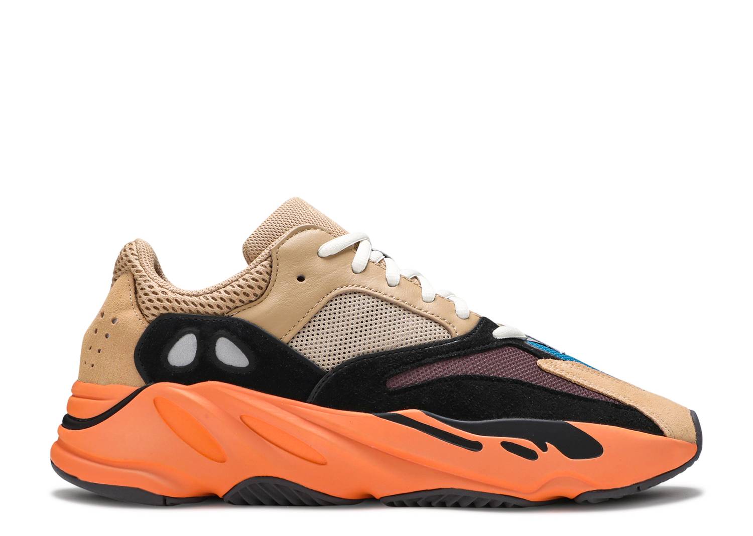 adidas Yeezy Boost 700 Enflame Amber GW0297