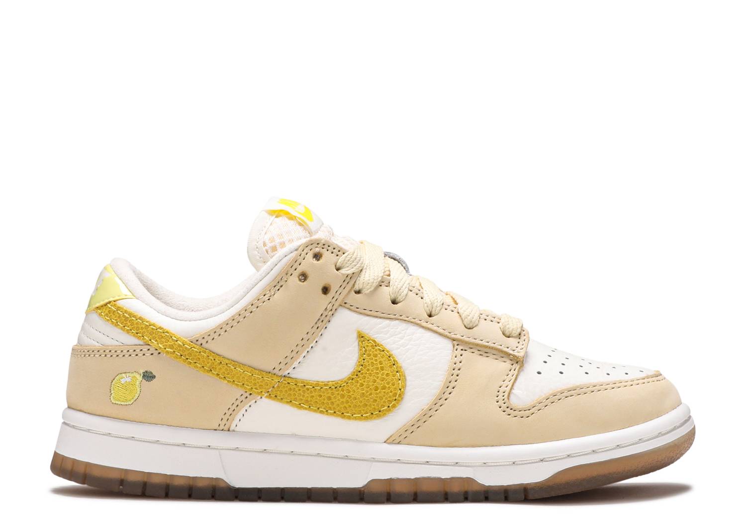 Nike Dunk Low Lemon Drop (W) DJ6902-700
