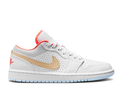 Nike Air Jordan 1 Low SE White Sesame (W) DC9509-100