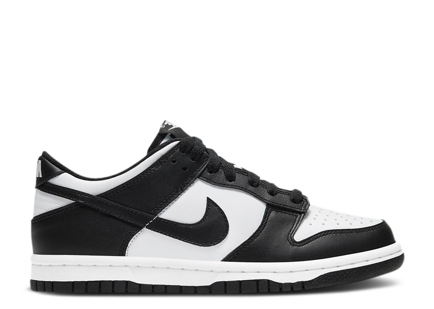 Nike Dunk Low White Black (2021) (W) DD1503-101