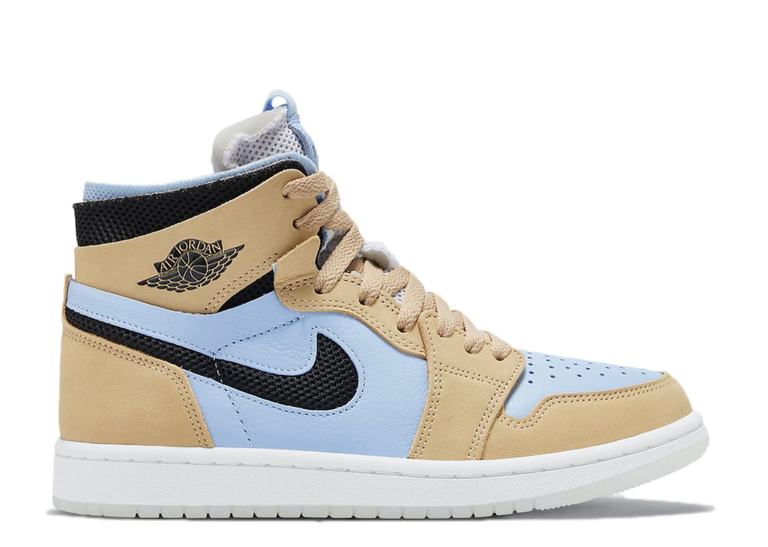 Nike Air Jordan 1 Zoom CMFT Psychic Blue (W) CT0979-400