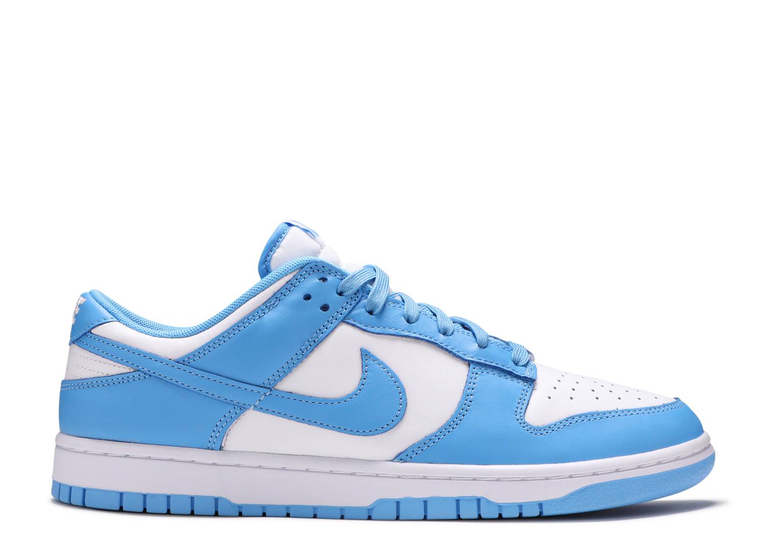 Nike Dunk Low UNC (2021) DD1391-102