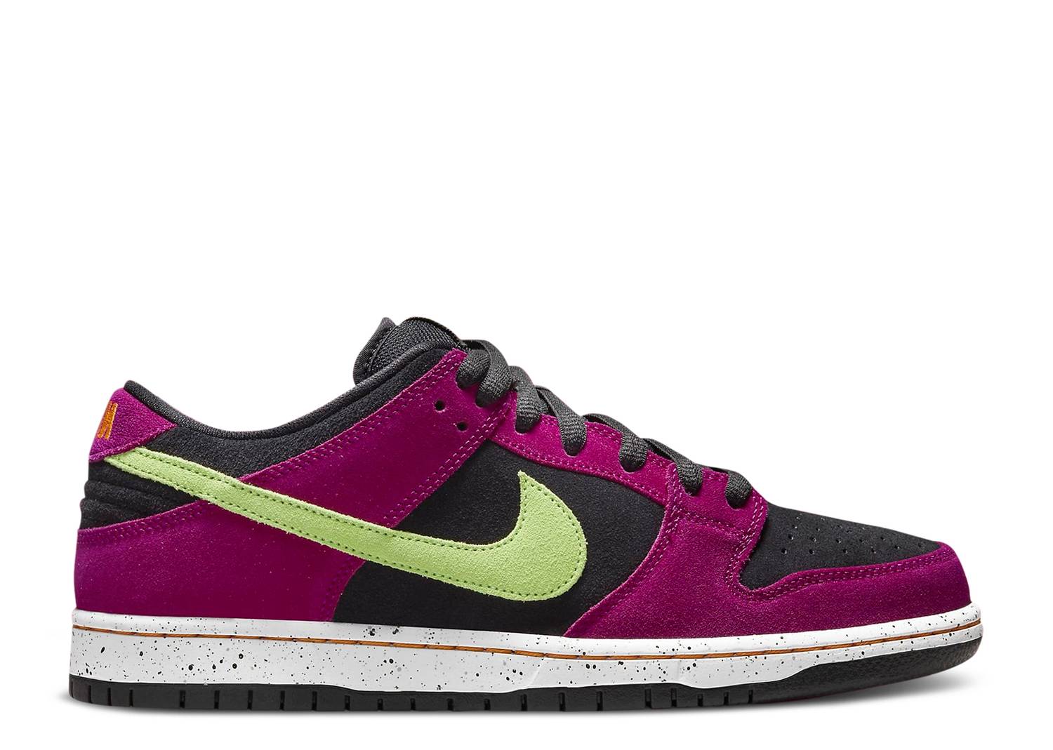 Nike Dunk SB Low Pro ACG Terra Red Plum BQ6817-501