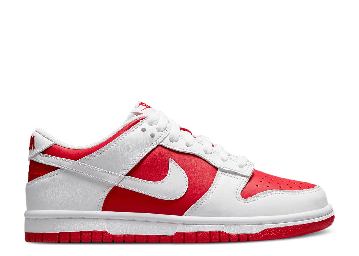 Nike Dunk Low University Red (2021) DD1391-600