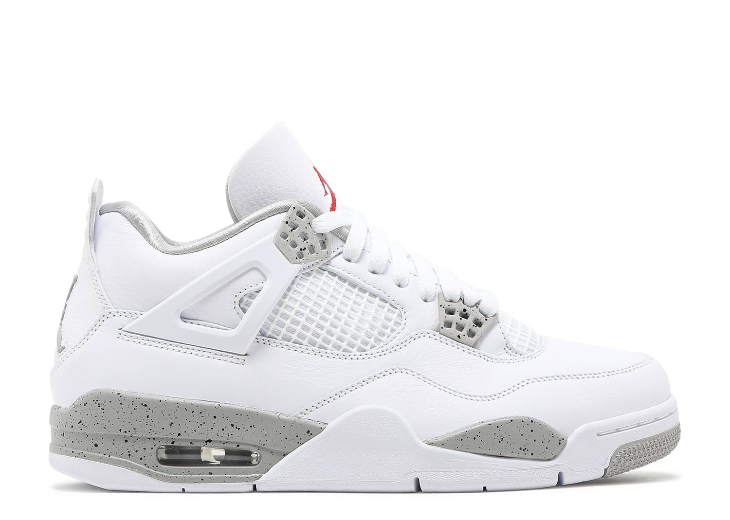 Nike Air Jordan 4 Retro White Oreo CT8527-100