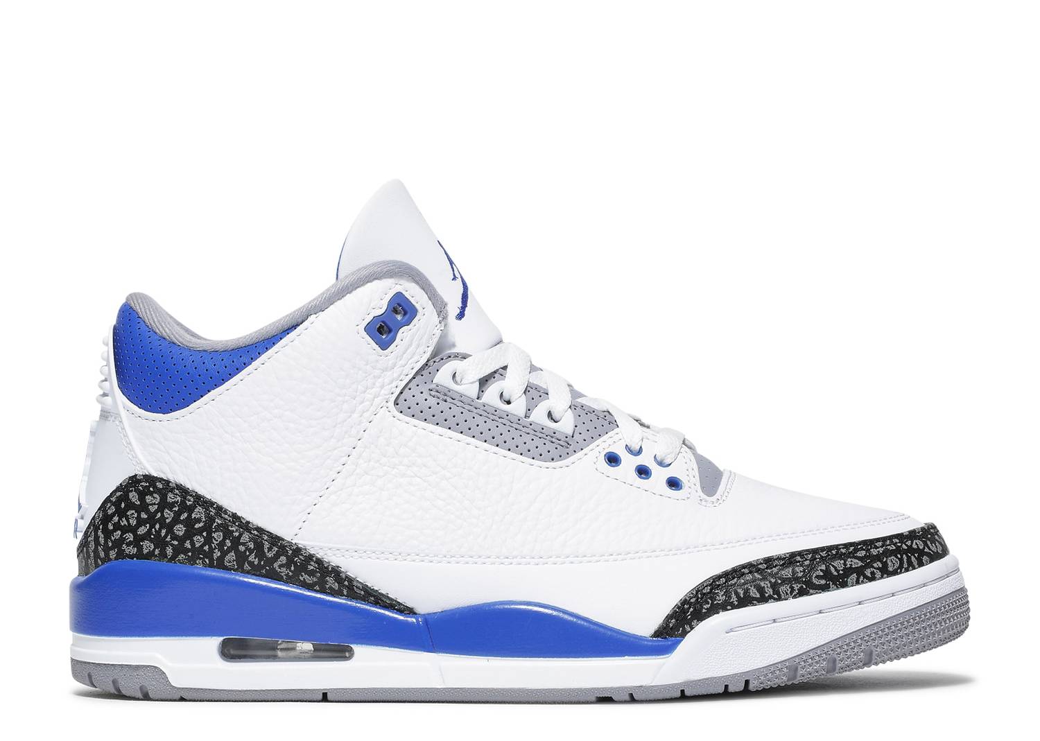 Nike Air Jordan 3 Retro Racer Blue CT8532-145