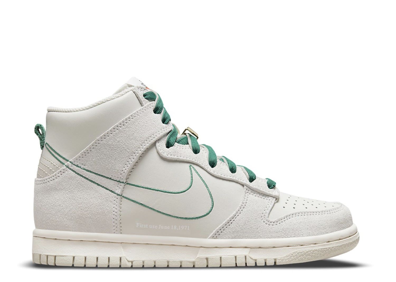 Nike Dunk High First Use Sail DD0960-001