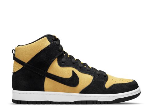Nike Dunk SB High Reverse Goldenrod DB1640-001