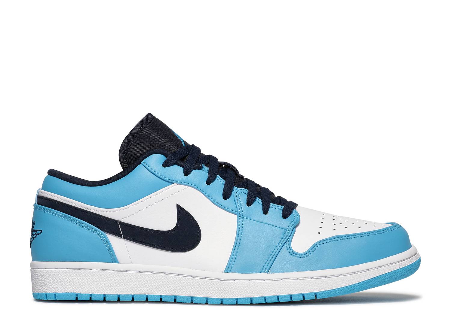 Nike Air Jordan 1 Low UNC (2021) 553558-144