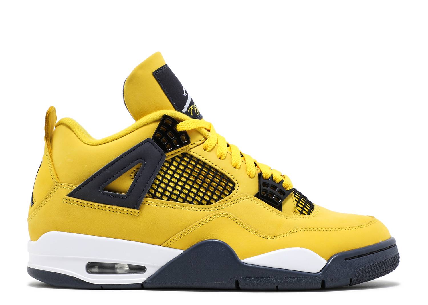 Nike Air Jordan 4 Retro Lightning (2021) CT8527-700