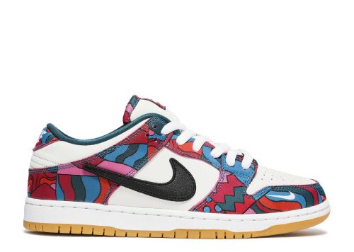 Nike SB Dunk Low Pro Parra Abstract Art (2021) DH7695-600