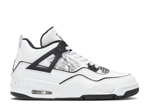 Nike Air Jordan 4 Retro SE DIY (GS) DC4101-100