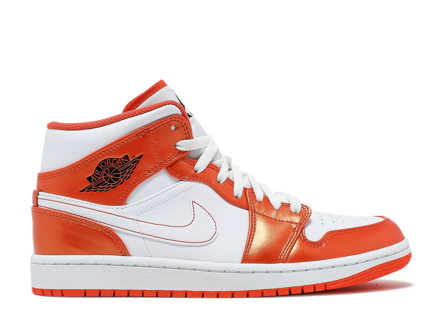 Nike Air Jordan 1 Mid Metallic Orange DM3531-800