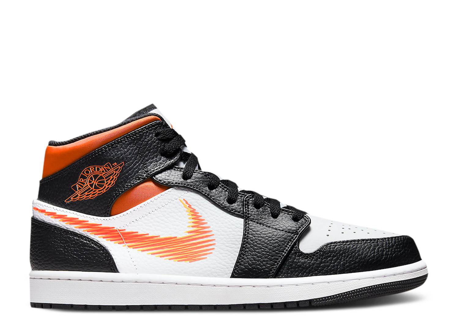Nike Air Jordan 1 Mid Zig Zag DN4929-100