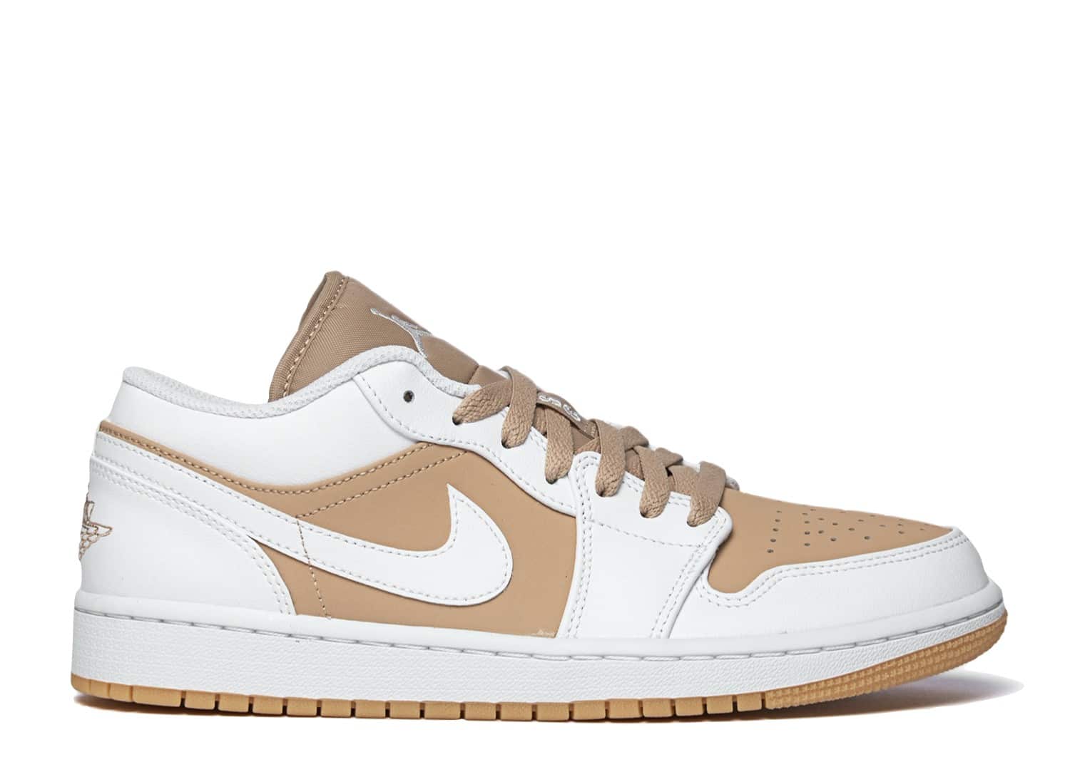 Nike Air Jordan 1 Low Tan White DN6999-100