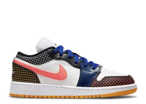 Nike Air Jordan 1 Low Multi (GS) DH7547-100