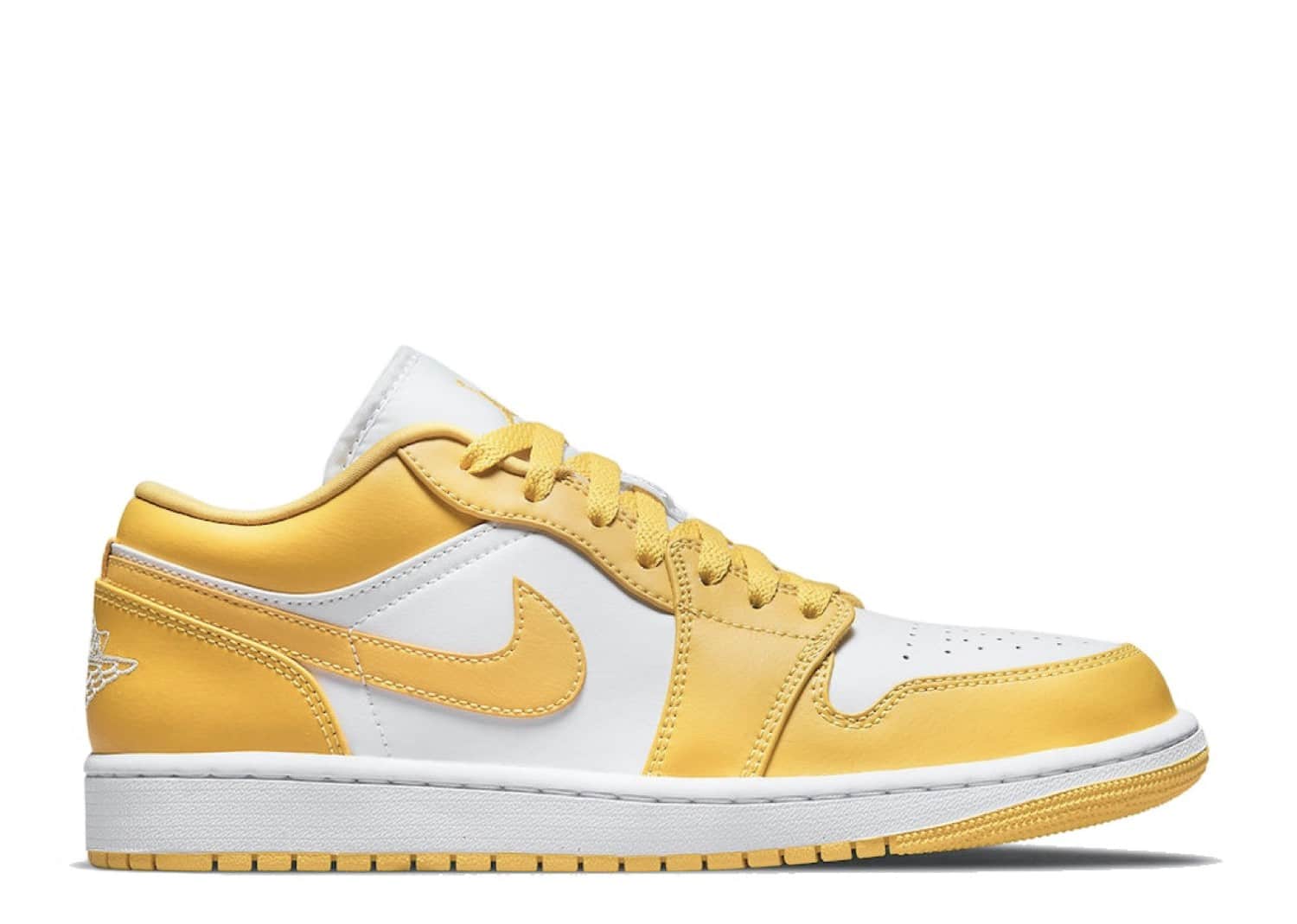 Nike Air Jordan 1 Low Pollen 553558-171