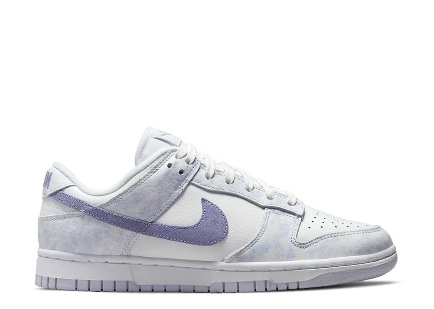 Nike Dunk Low Purple Pulse (W) DM9467-500