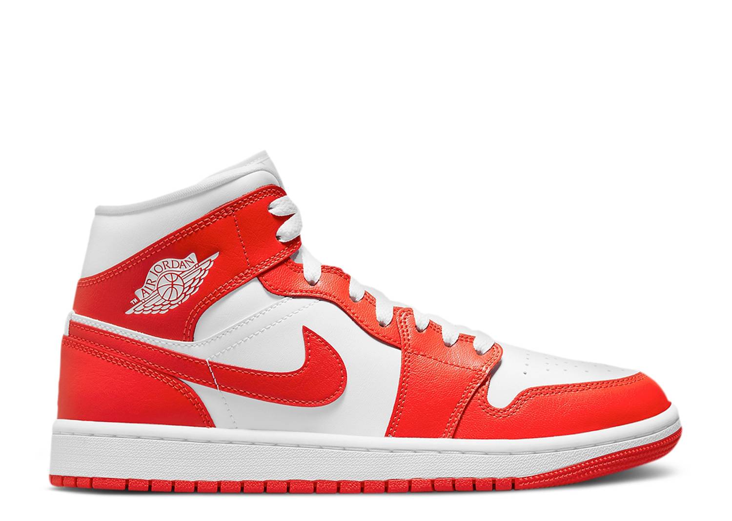 Nike Air Jordan 1 Mid Syracuse (W) BQ6472-116