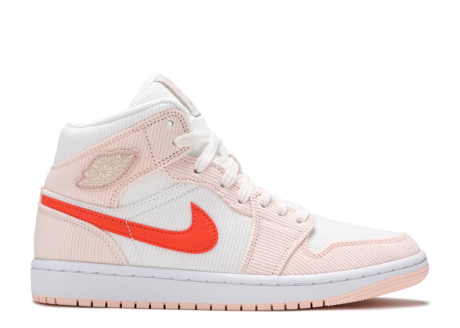 Nike Air Jordan 1 Mid SE Corduroy Sail (W) DA8009-108