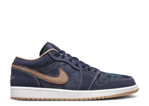 Nike Air Jordan 1 Low SE Denim DH1259-400