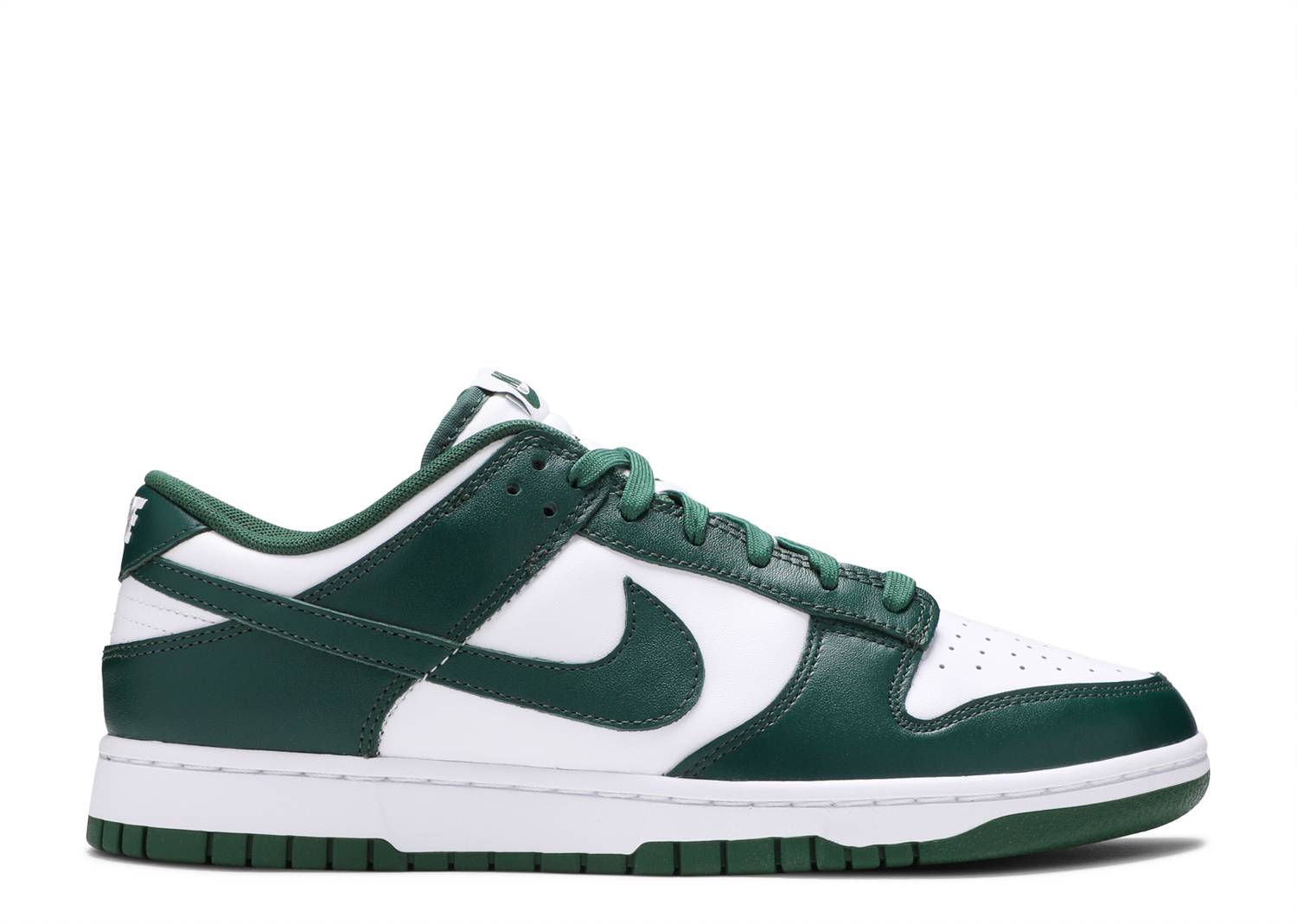 Nike Dunk Low Michigan State DD1391-101