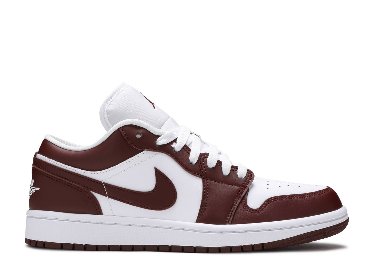 Nike Air Jordan 1 Low Team Red (W) DC0774-116
