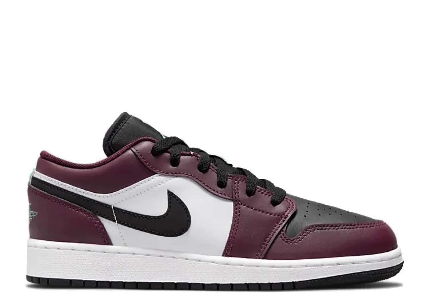 Nike Air Jordan 1 Low Dark Beetroot (GS) DM0589-635