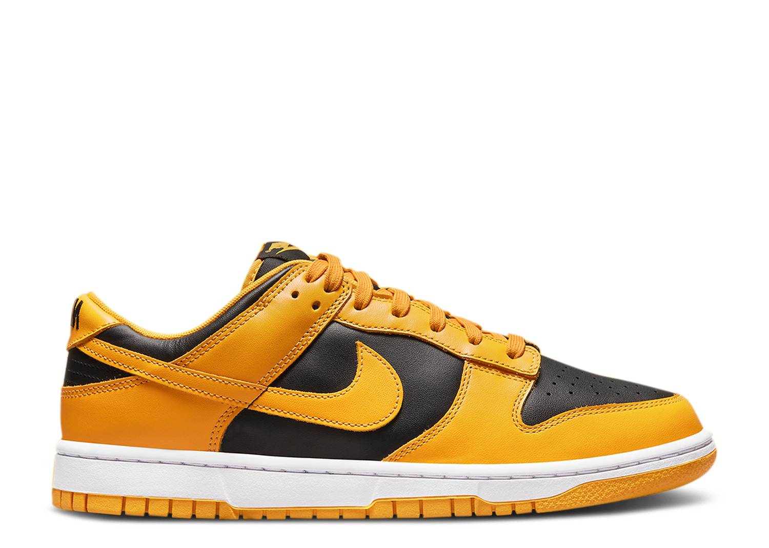 Nike Dunk Low Goldenrod (2021) DD1391-004