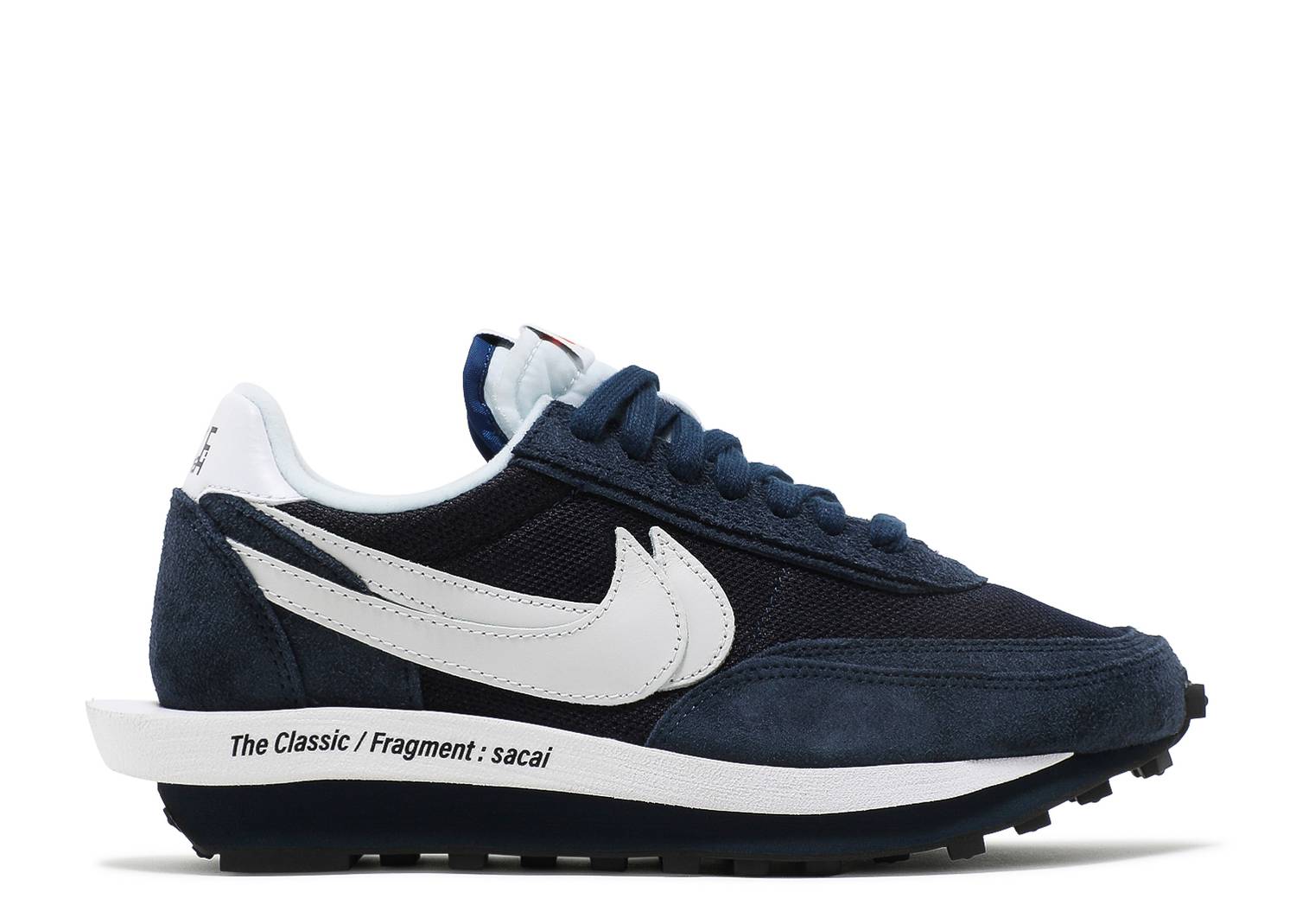 Nike LD Waffle SF sacai Fragment Blue Void DH2684-400