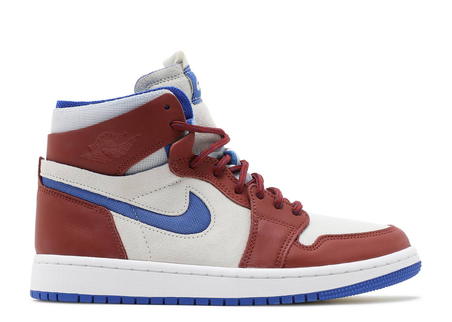 Nike Air Jordan 1 High Zoom Air CMFT Team Red (W) CT0979-104