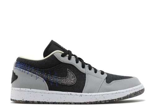 Nike Air Jordan 1 Low Crater Black Grey DM4657-001