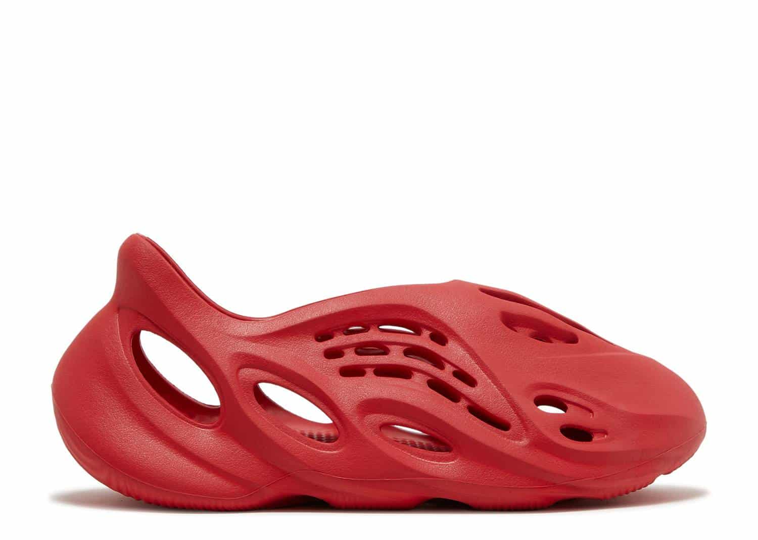 adidas Yeezy Foam RNNR Vermillion GW3355