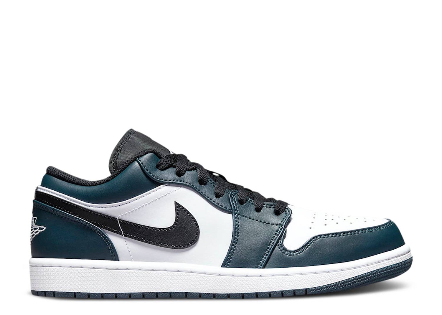 Nike Air Jordan 1 Low Dark Teal 553558-411