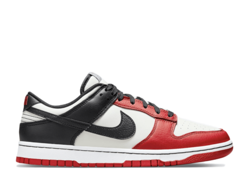 Nike Dunk Low EMB NBA 75th Anniversary Chicago DD3363-100