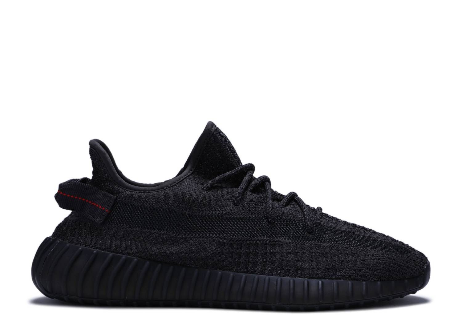 adidas Yeezy Boost 350 V2 Static Black 'Reflective' FU9007